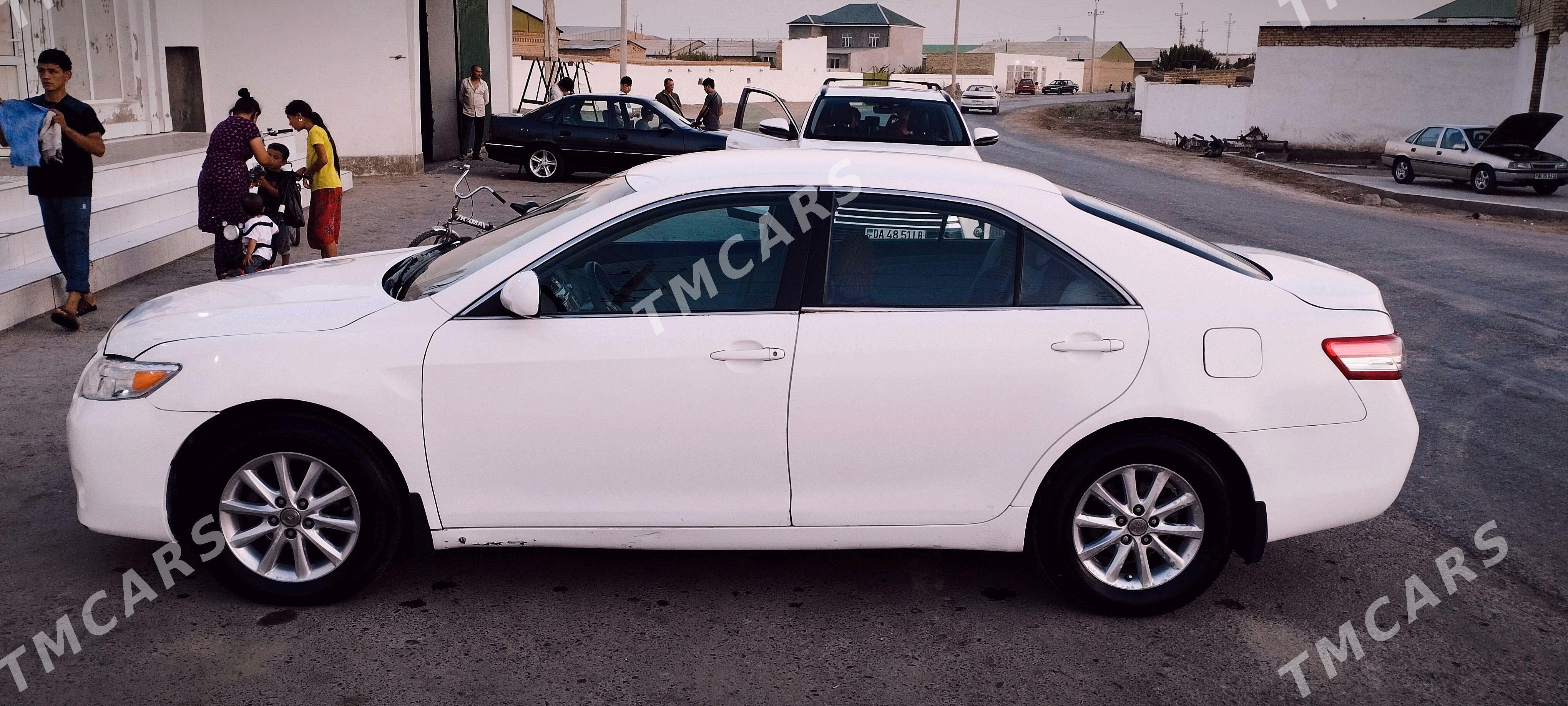 Toyota Camry 2008 - 135 000 TMT - Туркменабат - img 7