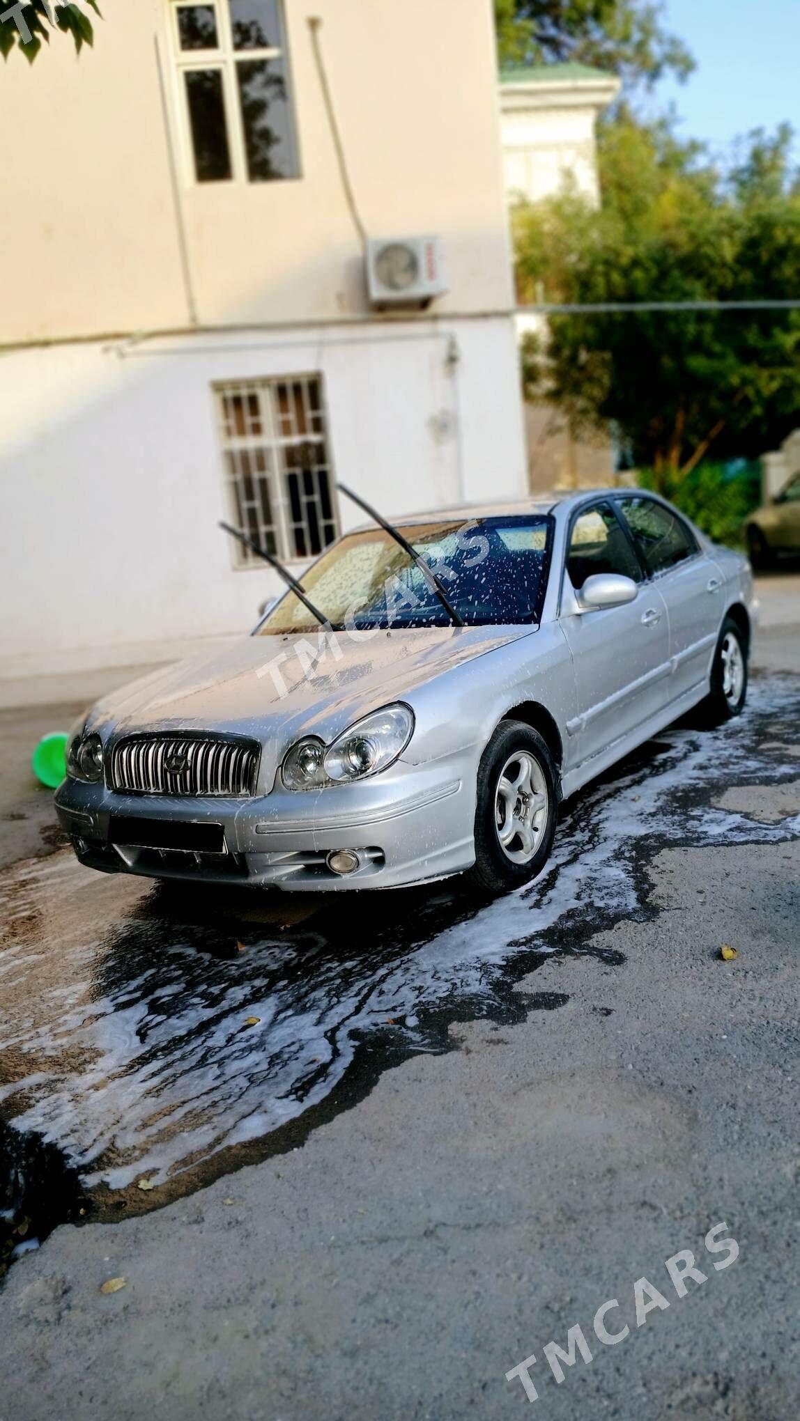 Hyundai Sonata 2003 - 56 000 TMT - Ашхабад - img 5