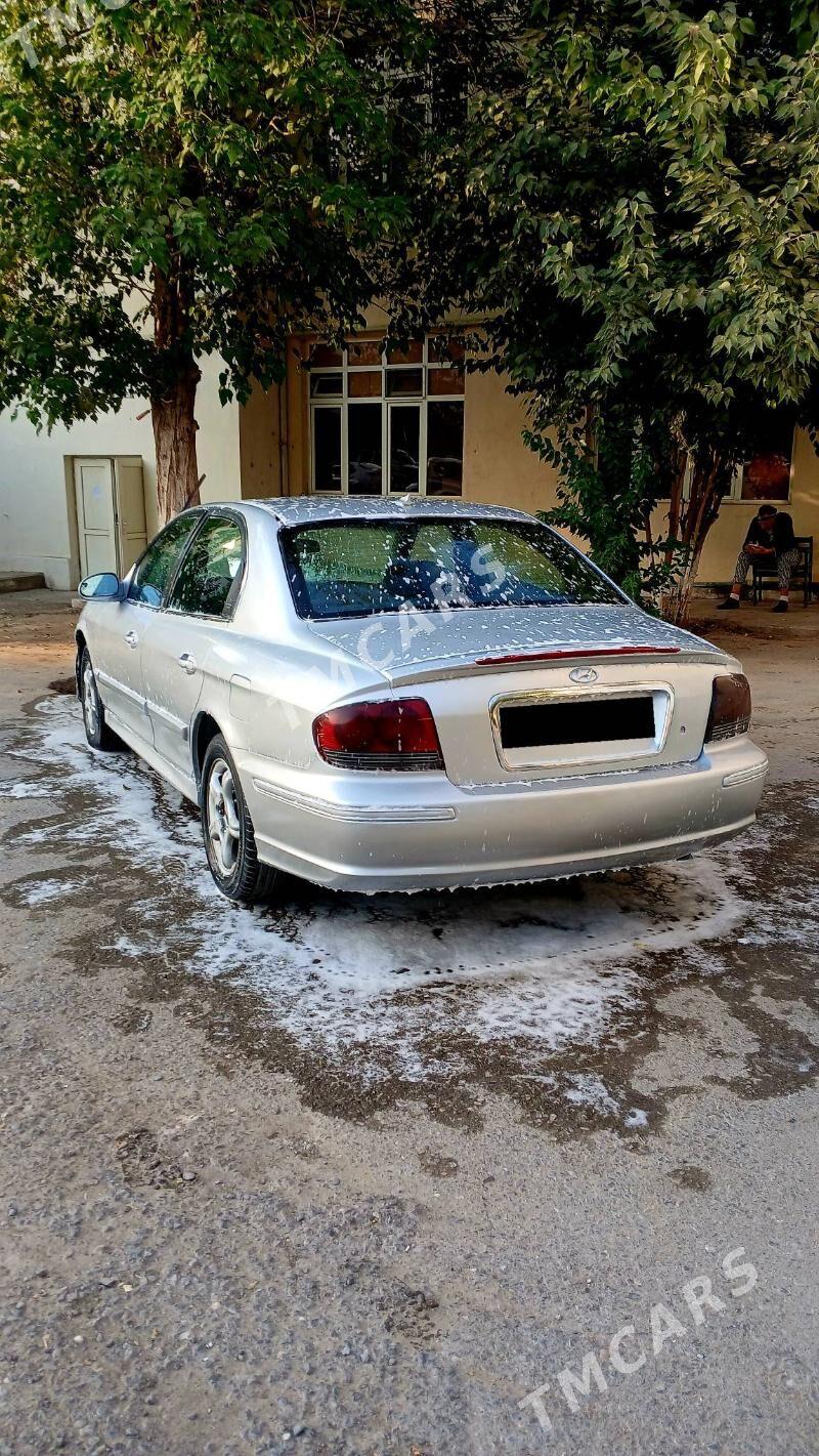 Hyundai Sonata 2003 - 56 000 TMT - Ашхабад - img 6