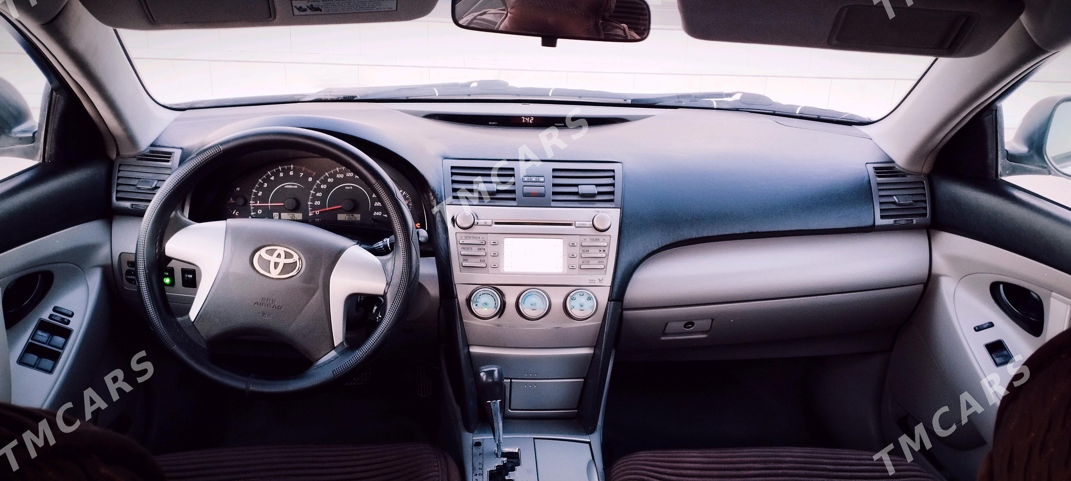 Toyota Camry 2008 - 135 000 TMT - Туркменабат - img 8