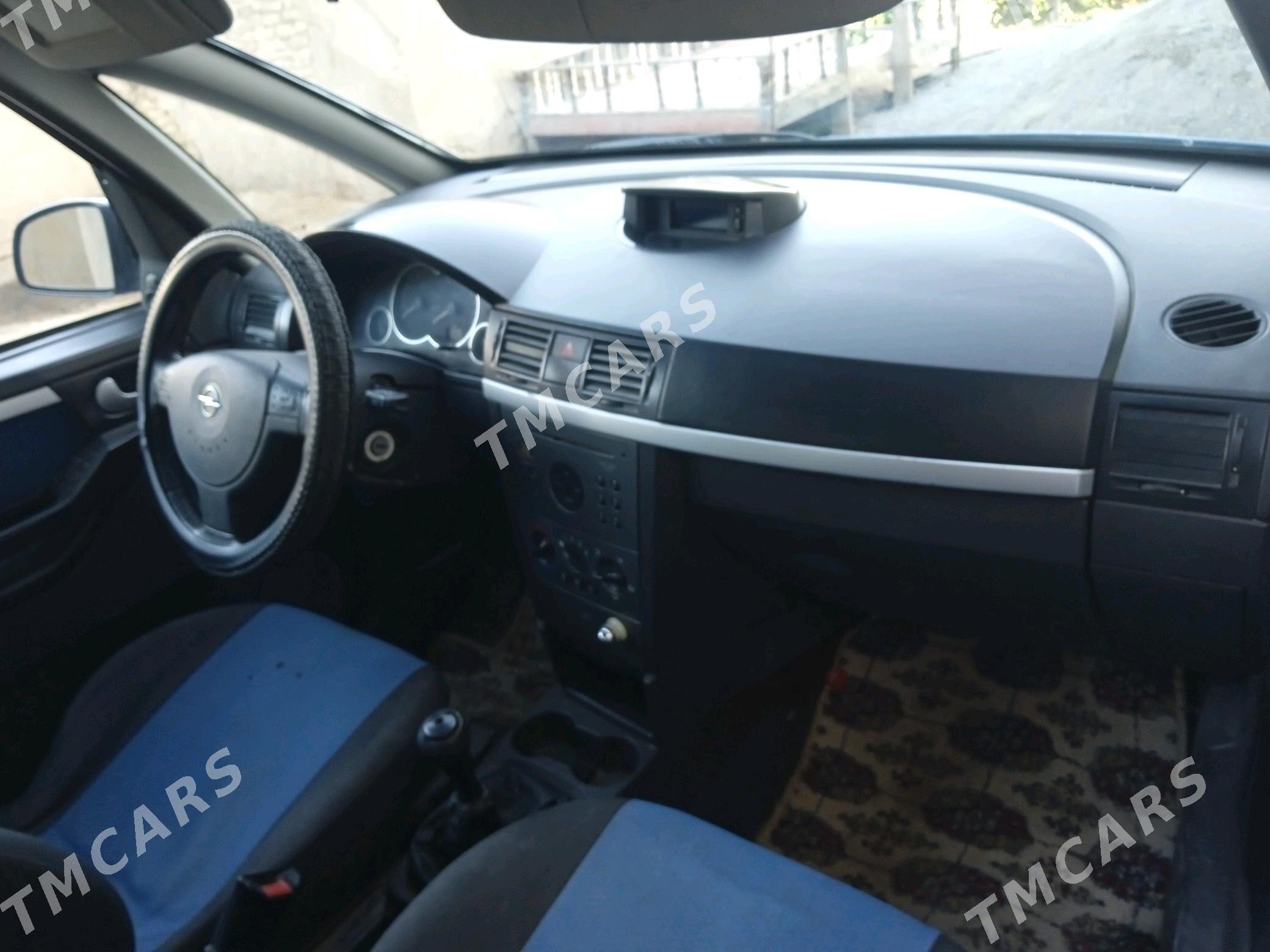 Opel Meriva 2003 - 56 000 TMT - Şabat etr. - img 3