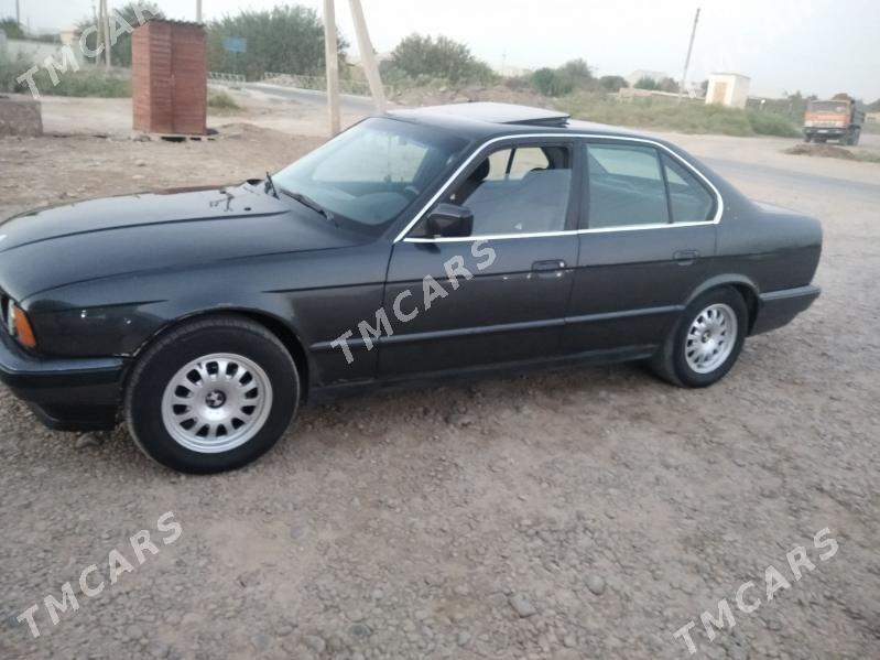 BMW 525 1989 - 60 000 TMT - Сакарчага - img 3