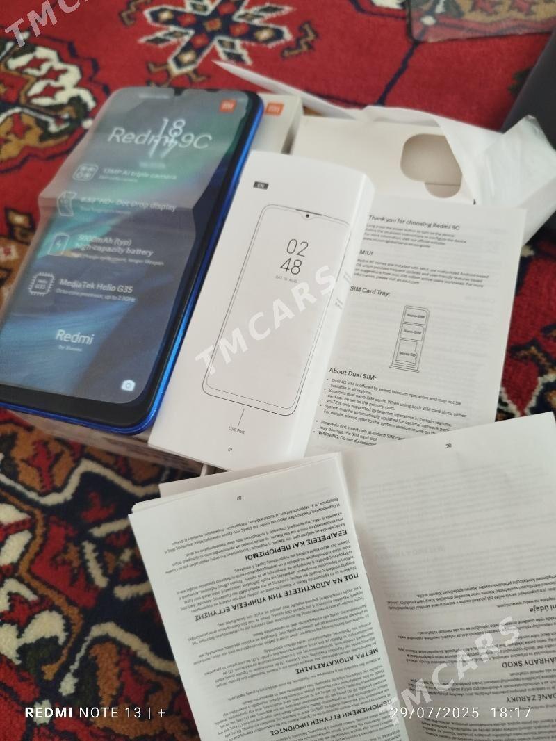 Redmi 9C - Balkanabat - img 2