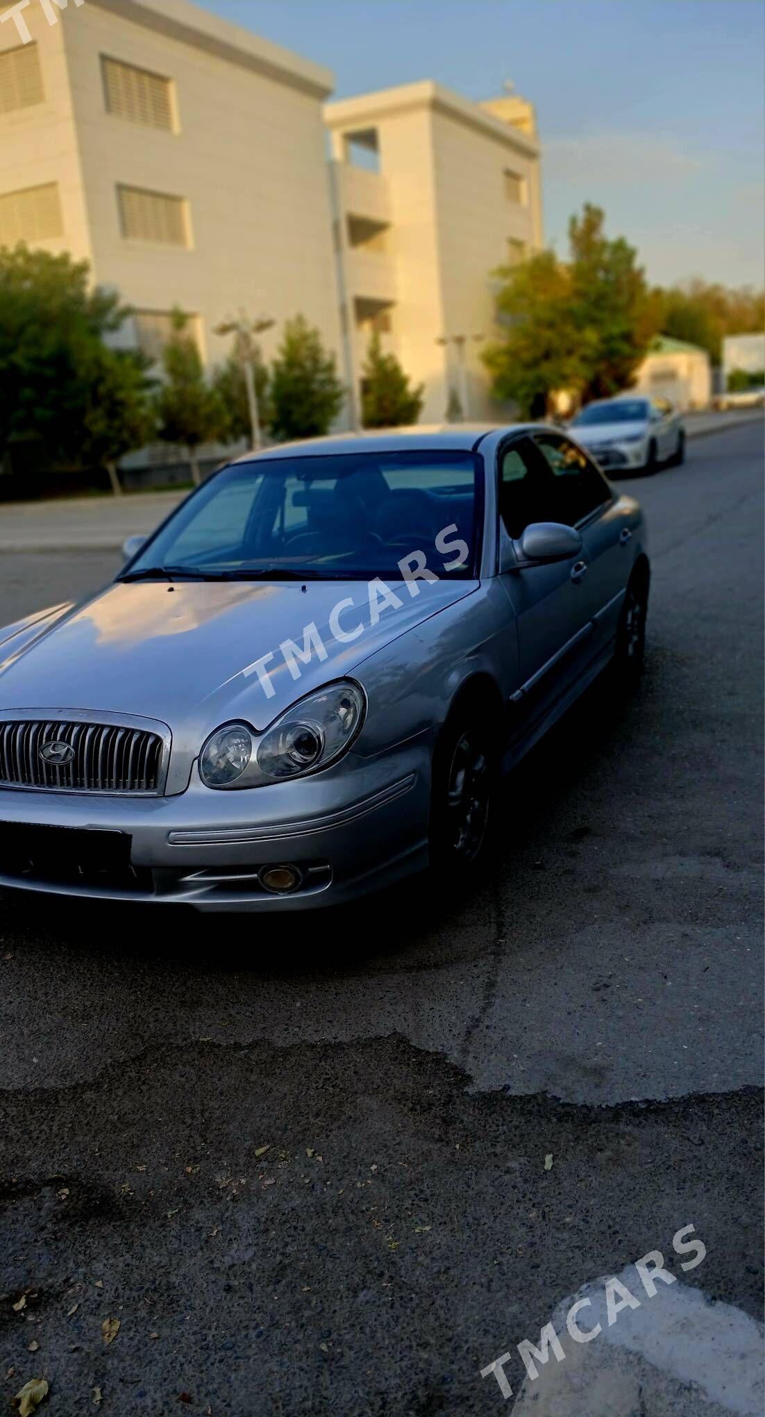 Hyundai Sonata 2003 - 56 000 TMT - Ашхабад - img 9