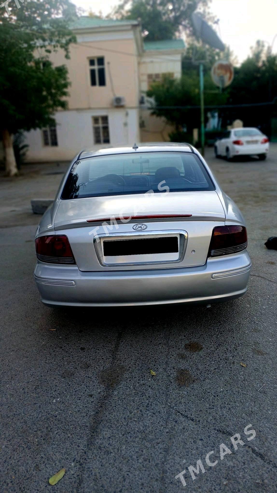 Hyundai Sonata 2003 - 56 000 TMT - Ашхабад - img 10