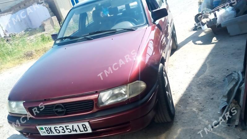 Opel Astra 1992 - 35 000 TMT - Туркменабат - img 4