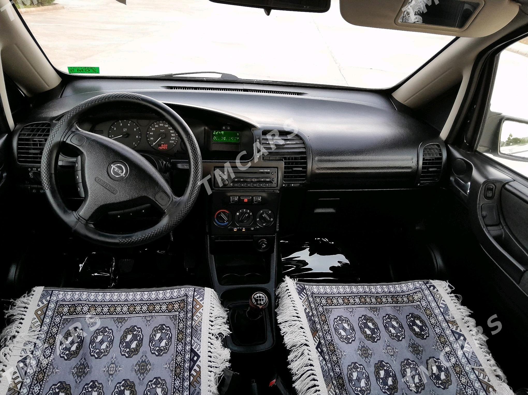 Opel Zafira 2003 - 110 000 TMT - Daşoguz - img 4
