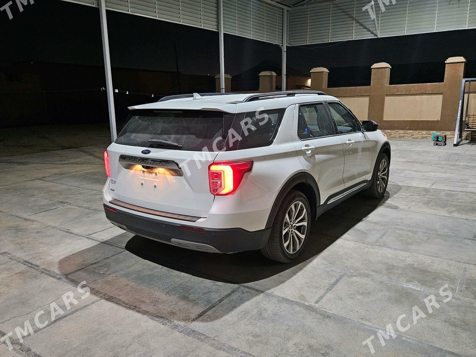 Ford Explorer 2021 - 400 000 TMT - Mary - img 2