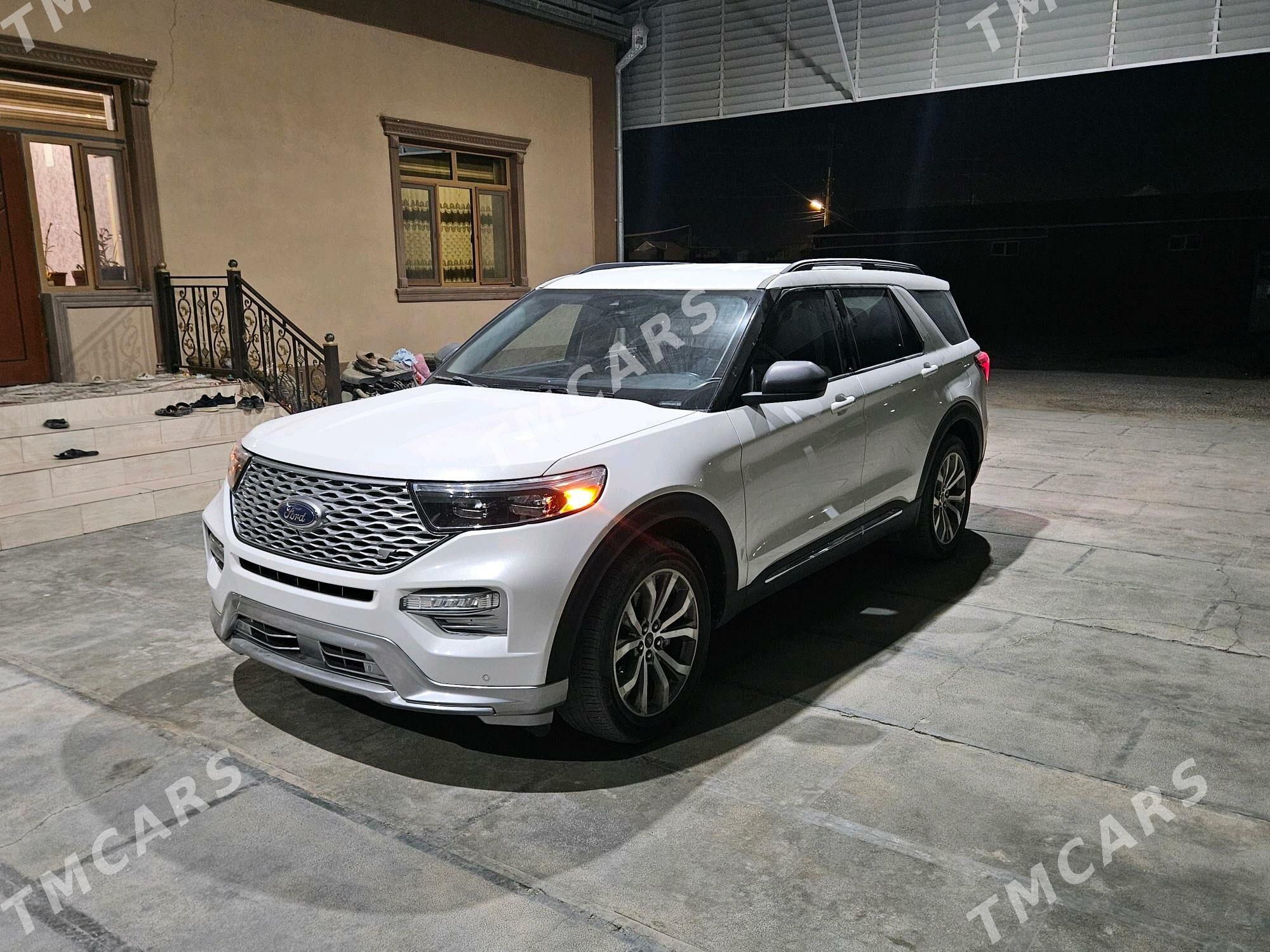 Ford Explorer 2021 - 400 000 TMT - Mary - img 4