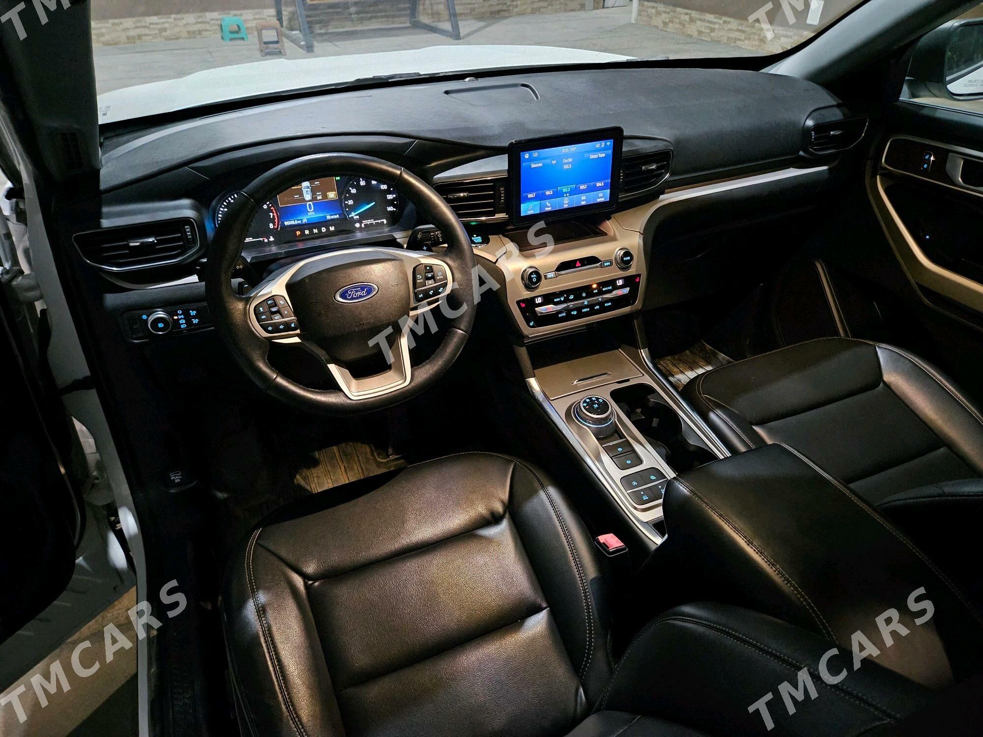 Ford Explorer 2021 - 400 000 TMT - Mary - img 3