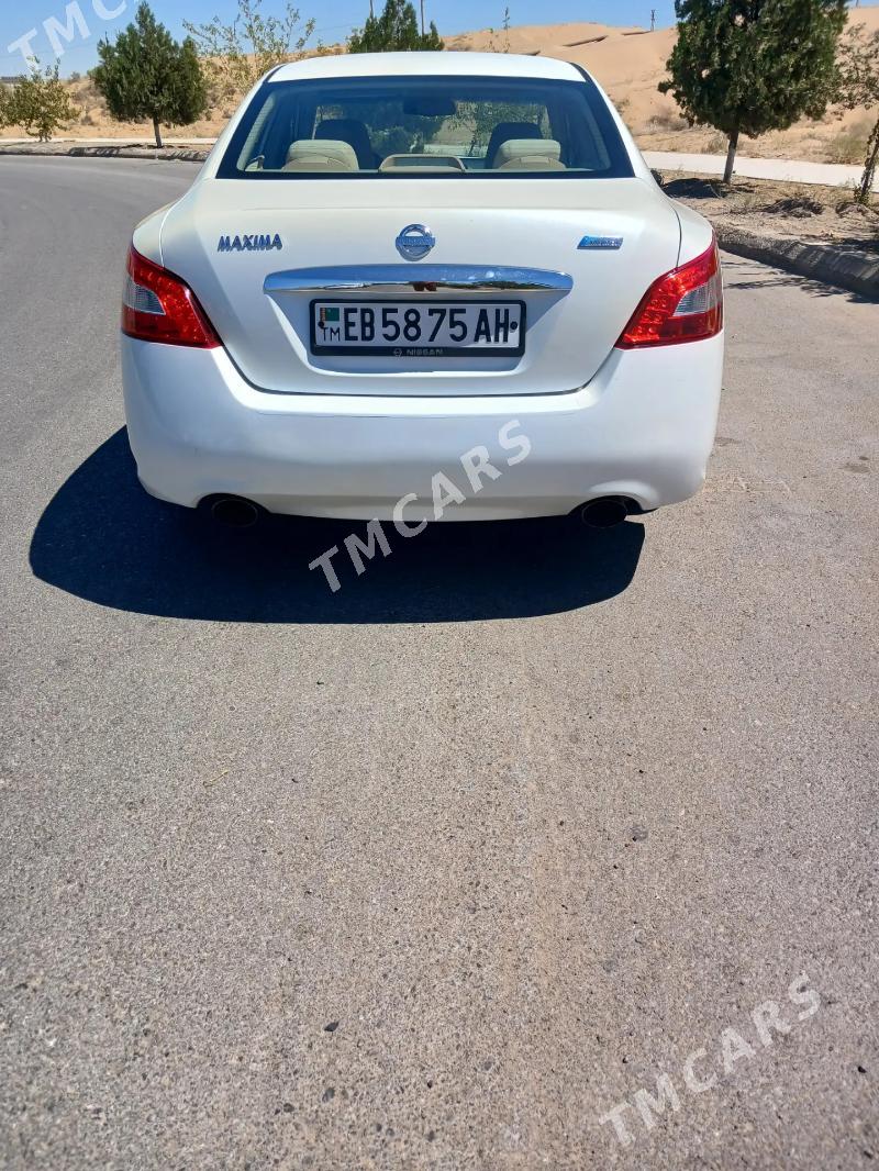 Nissan Maxima 2010 - 140 000 TMT - Ашхабад - img 3