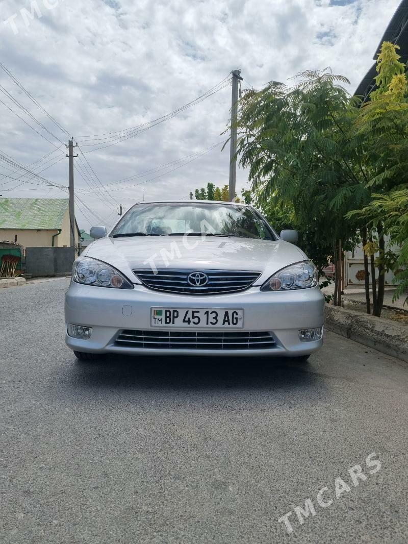 Toyota Camry 2005 - 250 000 TMT - Aşgabat - img 8