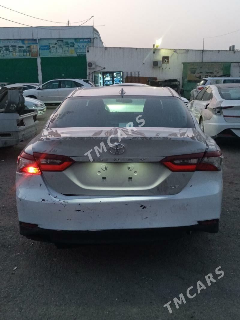 Toyota Camry 2022 - 310 000 TMT - Aşgabat - img 7