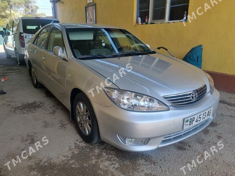 Toyota Camry 2005 - 250 000 TMT - Aşgabat - img 9