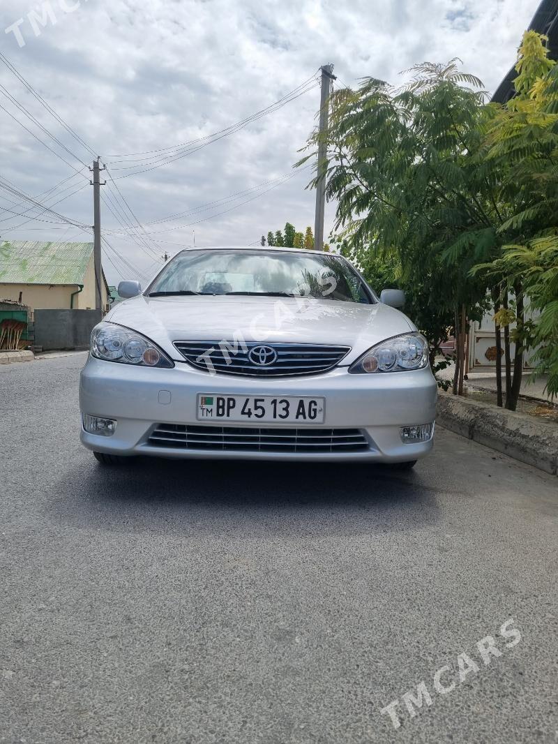 Toyota Camry 2005 - 250 000 TMT - Aşgabat - img 4