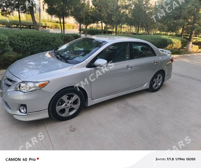 Toyota Corolla 2011 - 148 000 TMT - Мары - img 7
