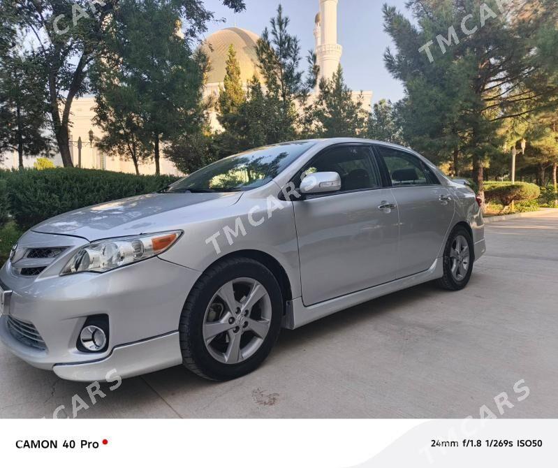 Toyota Corolla 2011 - 148 000 TMT - Мары - img 2
