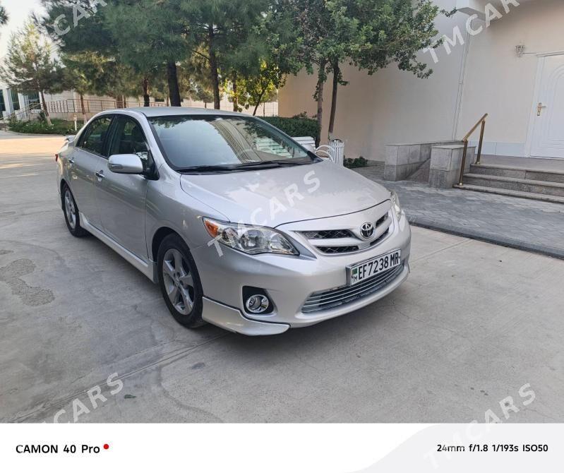 Toyota Corolla 2011 - 148 000 TMT - Мары - img 3