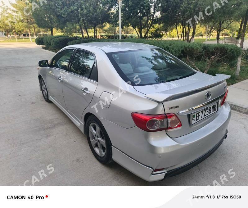 Toyota Corolla 2011 - 148 000 TMT - Мары - img 6