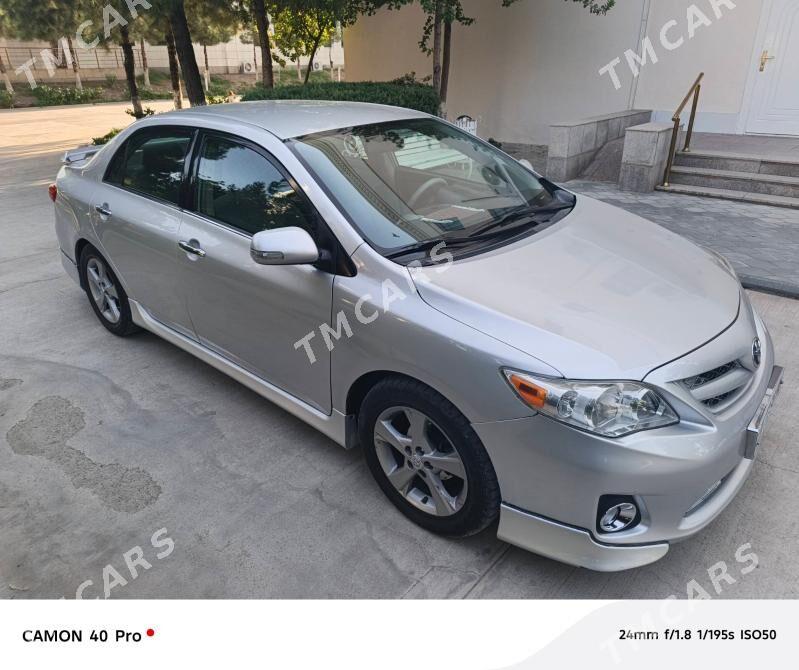Toyota Corolla 2011 - 148 000 TMT - Мары - img 8