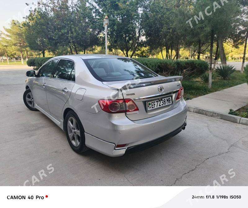 Toyota Corolla 2011 - 148 000 TMT - Мары - img 5