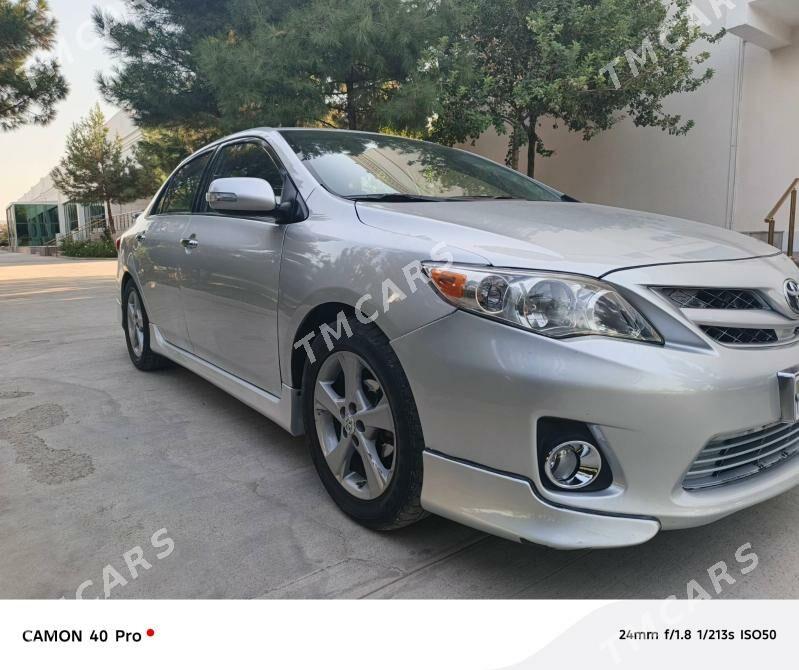 Toyota Corolla 2011 - 148 000 TMT - Мары - img 10