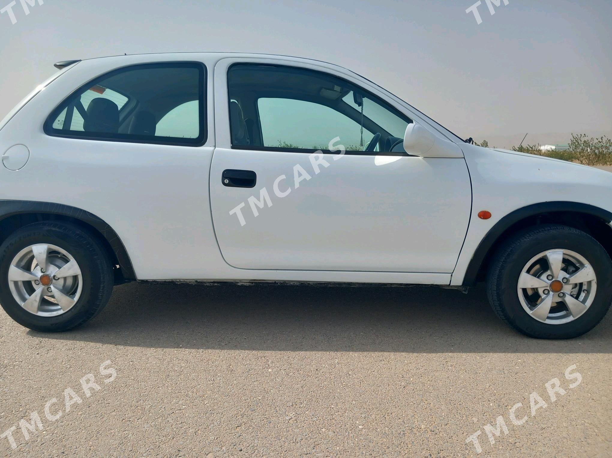 Opel Meriva 1996 - 24 000 TMT - Ýaşlyk - img 2
