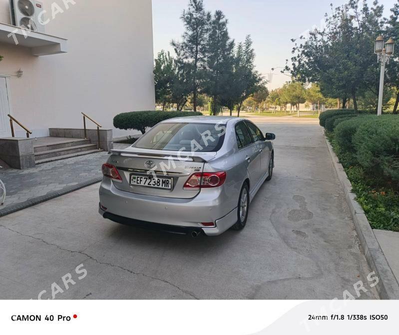 Toyota Corolla 2011 - 148 000 TMT - Мары - img 4