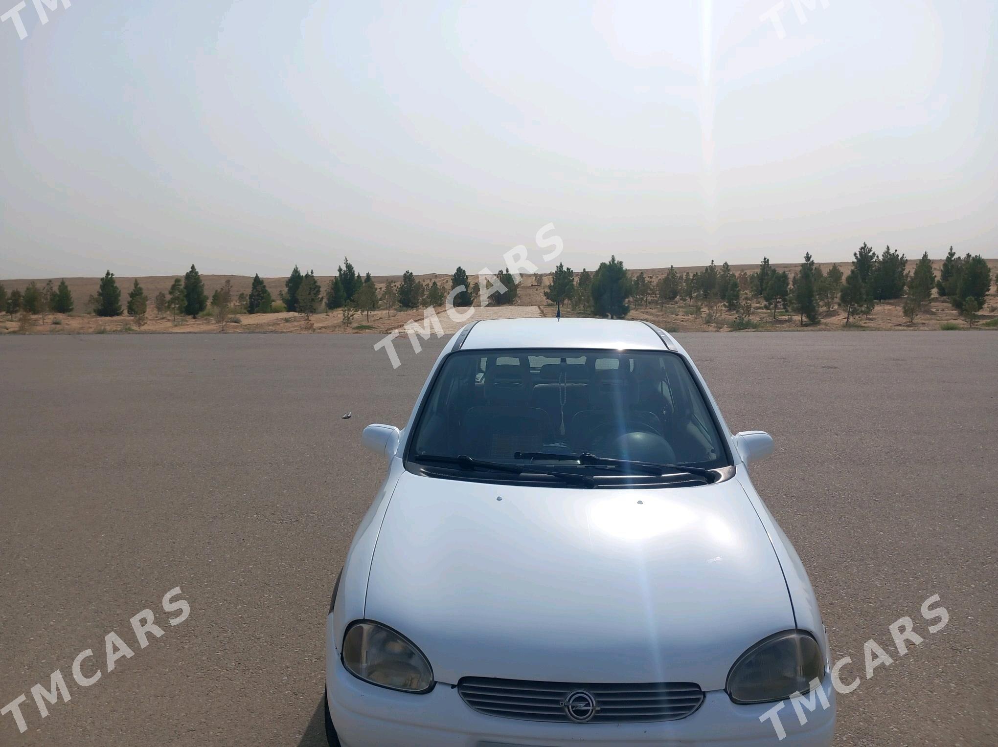 Opel Meriva 1996 - 24 000 TMT - Ýaşlyk - img 4