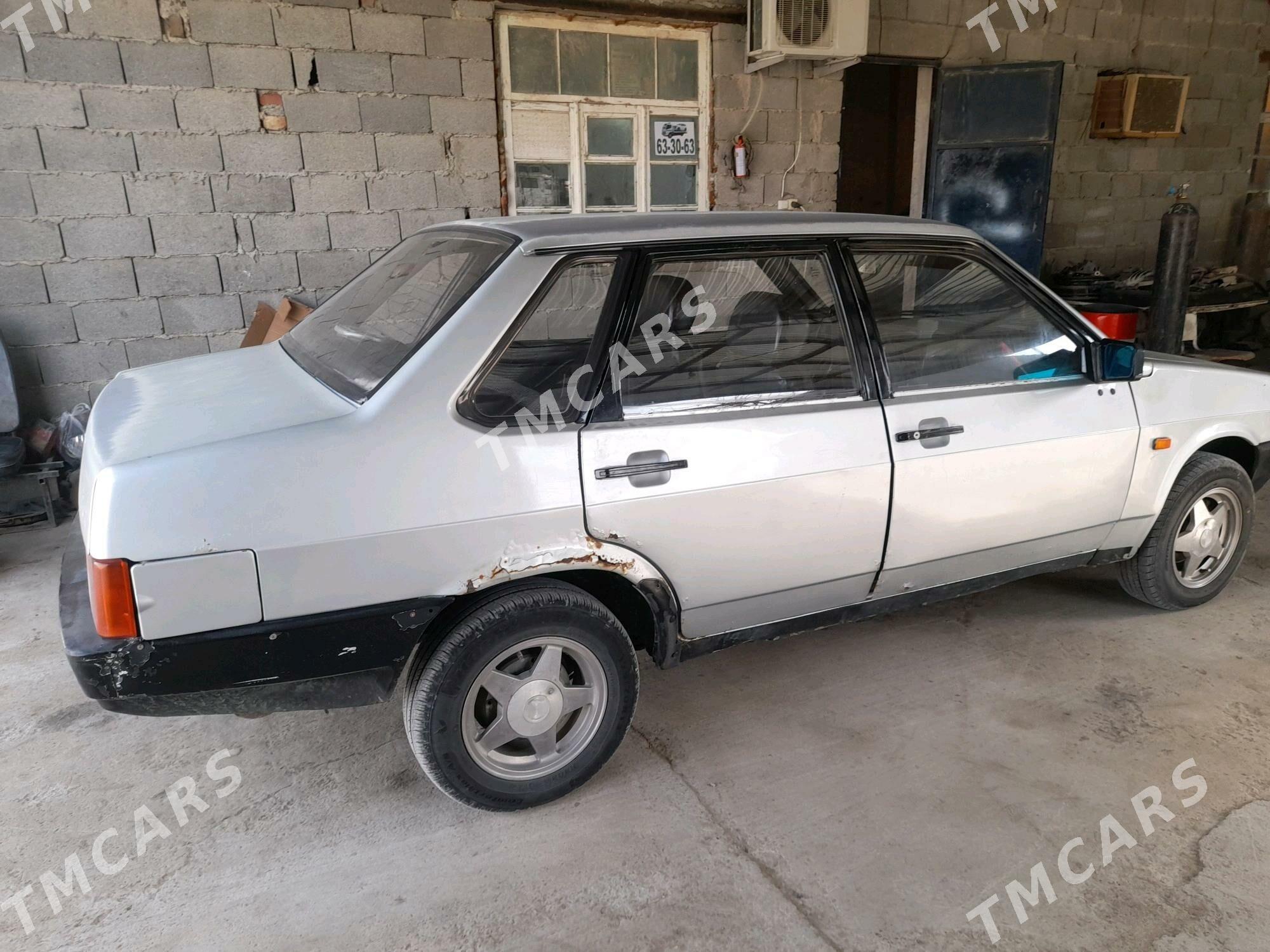 Lada 21099 2000 - 12 000 TMT - Бахарден - img 2