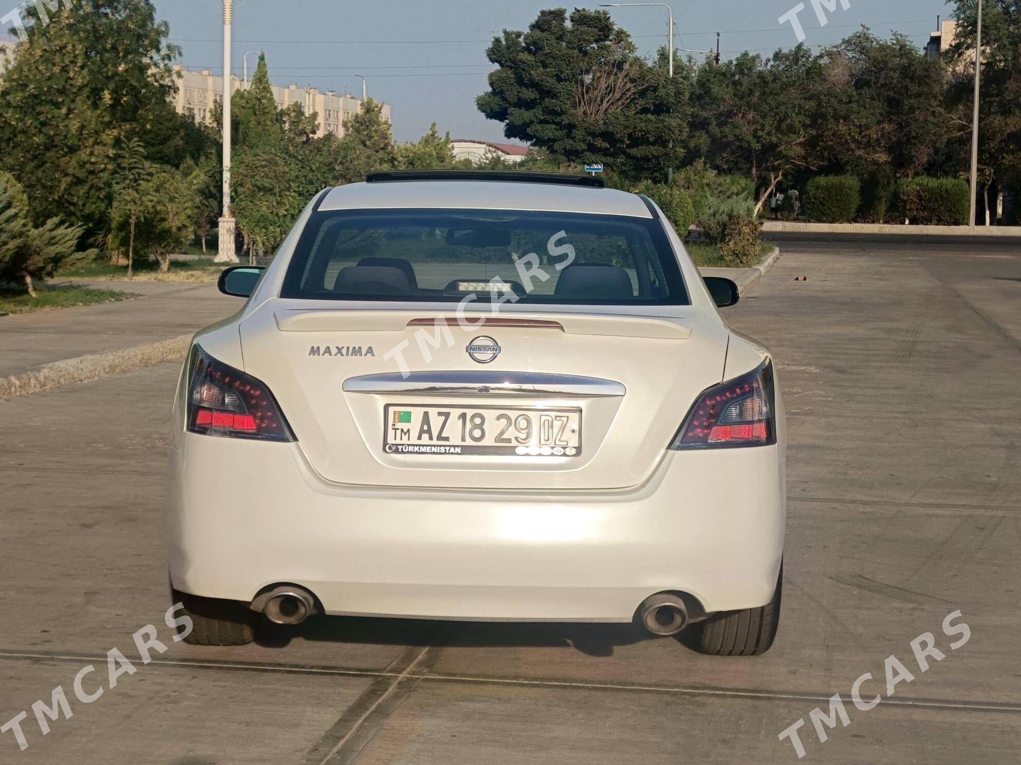 Nissan Maxima 2013 - 145 000 TMT - Daşoguz - img 4