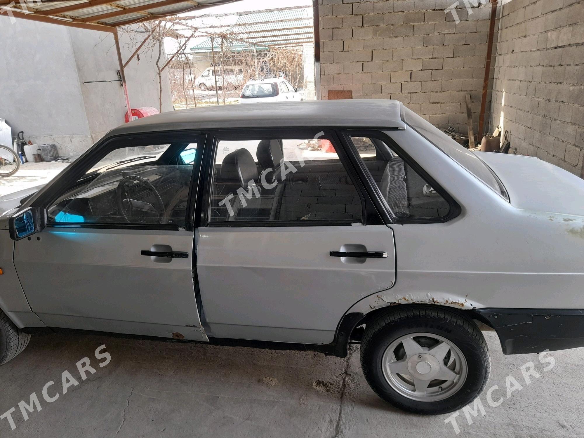 Lada 21099 2000 - 12 000 TMT - Бахарден - img 3