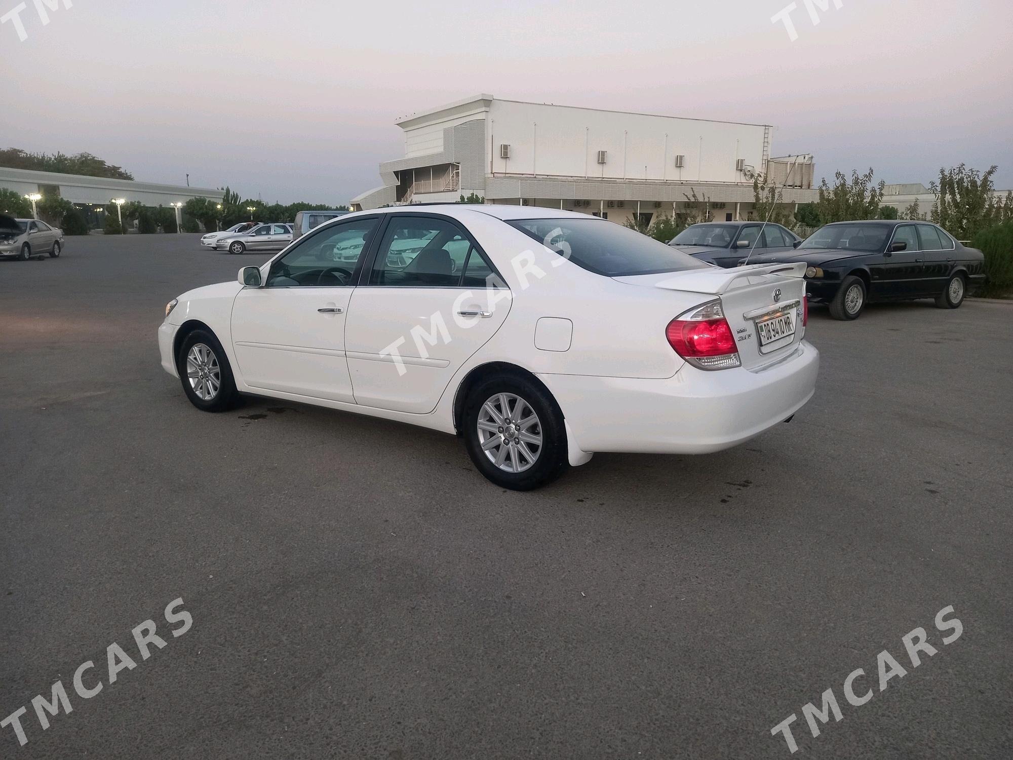 Toyota Camry 2004 - 158 000 TMT - Мары - img 5