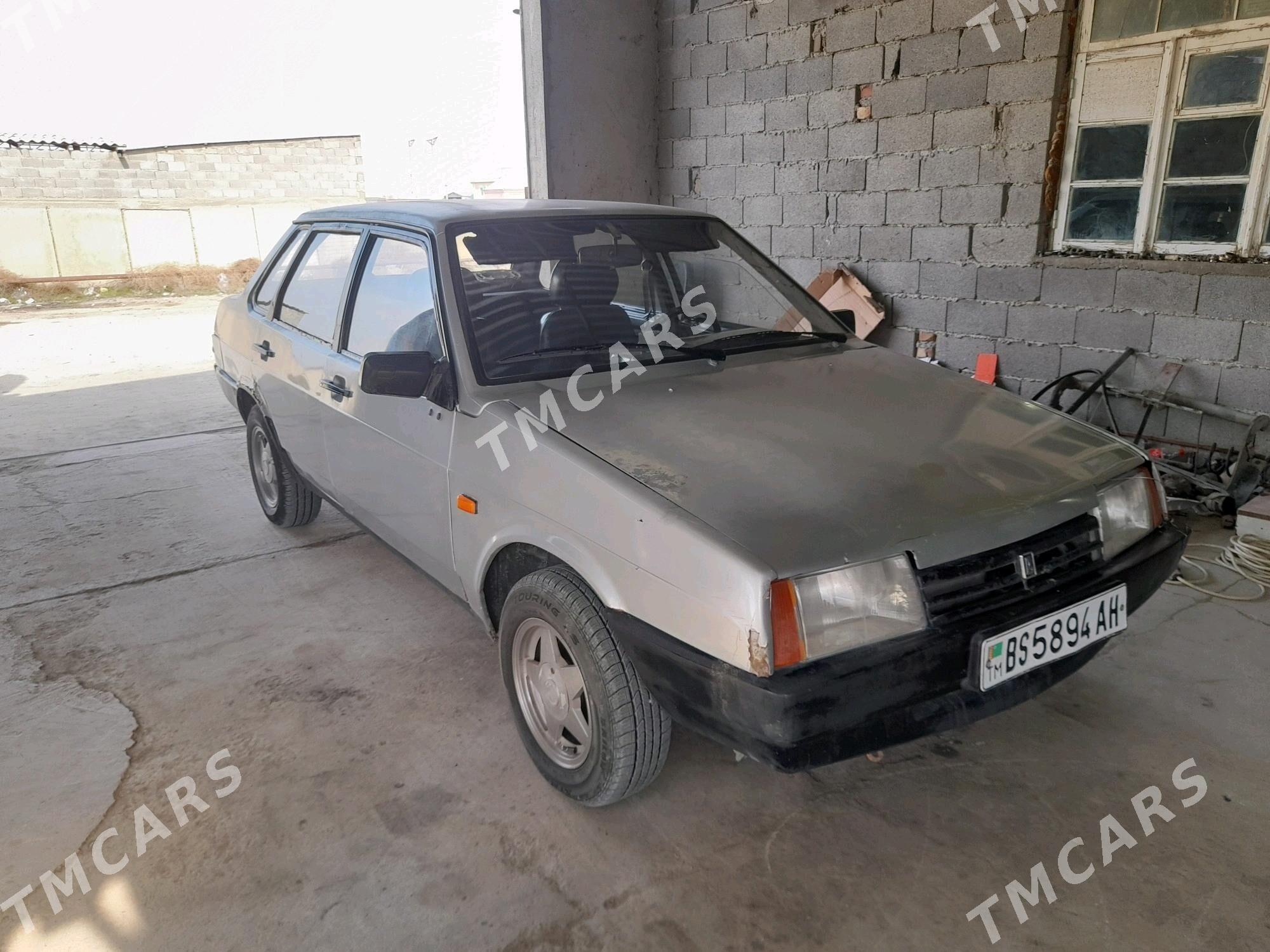 Lada 21099 2000 - 12 000 TMT - Бахарден - img 4
