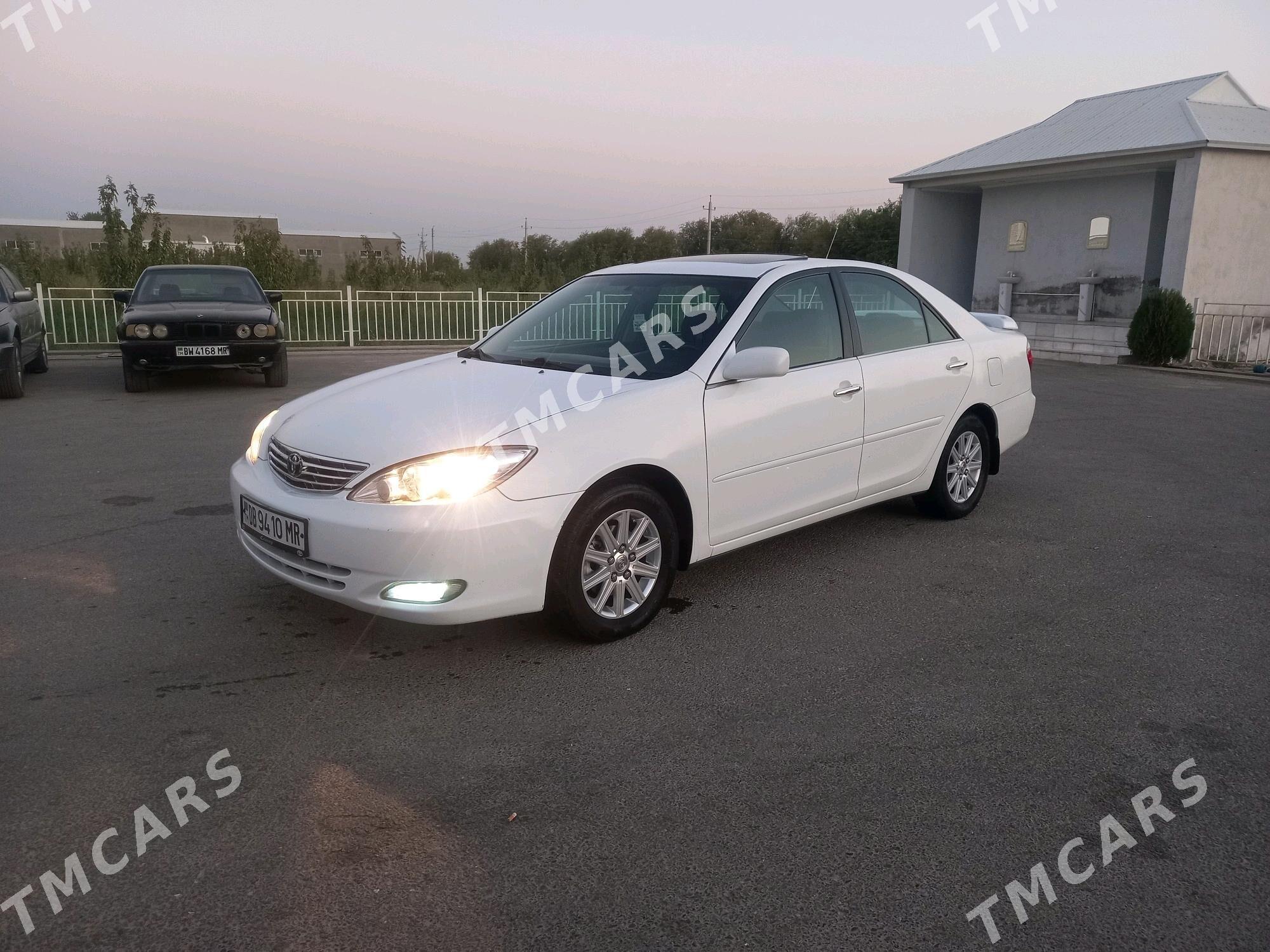 Toyota Camry 2004 - 158 000 TMT - Мары - img 6