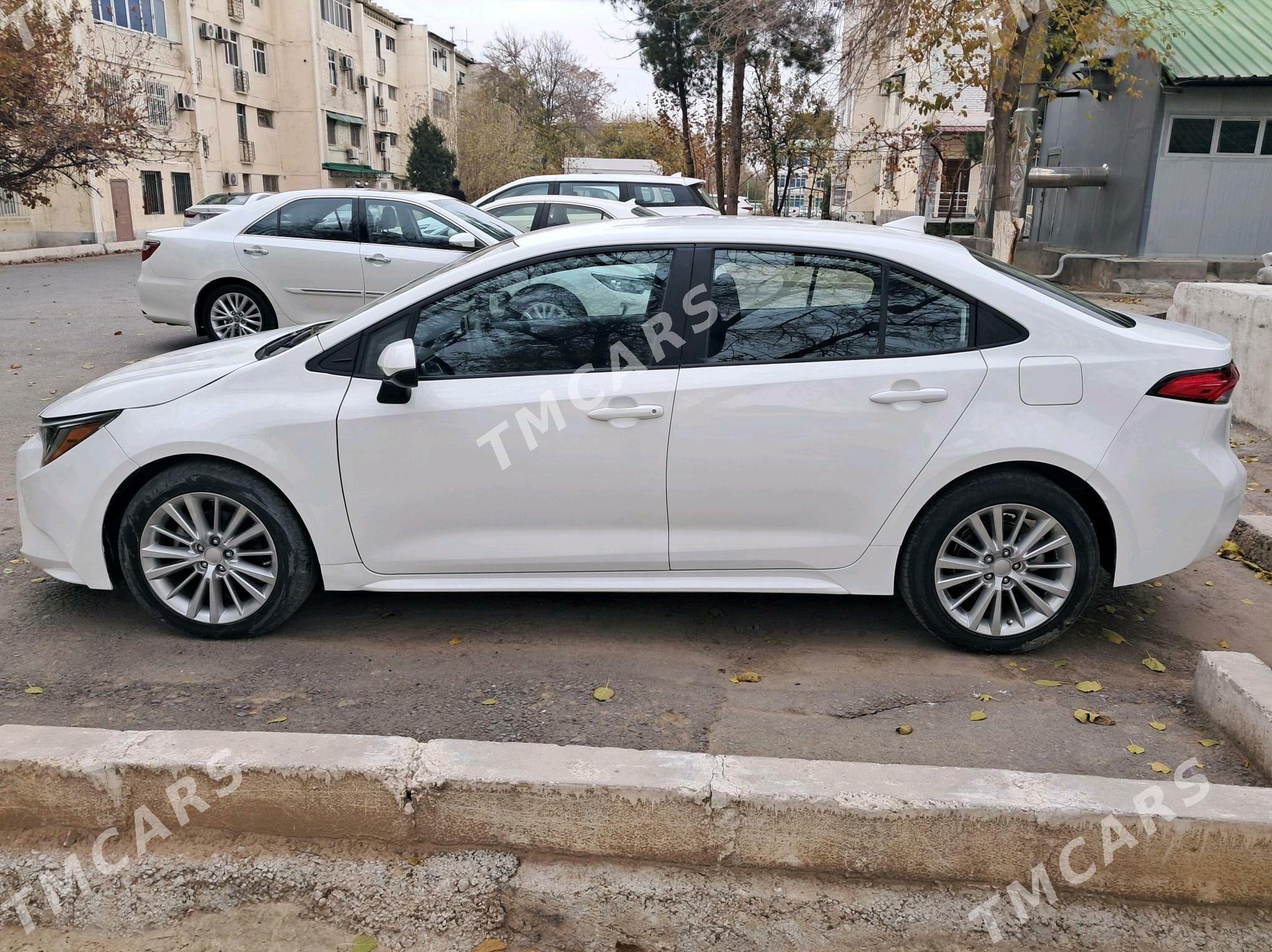 Toyota Corolla 2021 - 239 000 TMT - Ашхабад - img 4