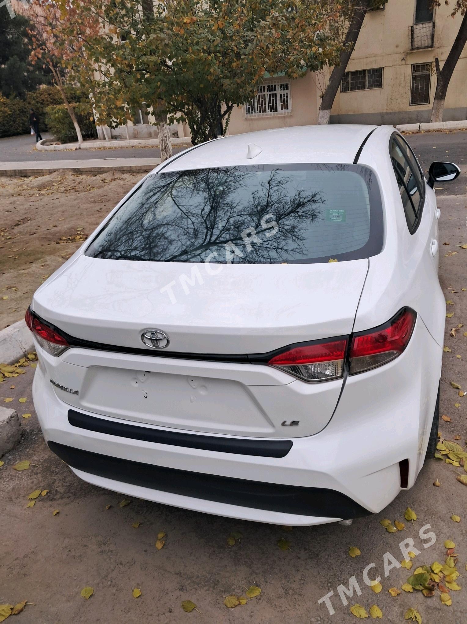 Toyota Corolla 2021 - 239 000 TMT - Ашхабад - img 5