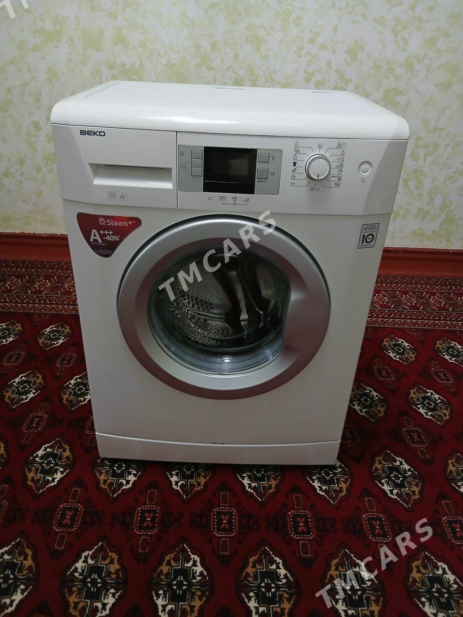Beko 6kl Kirmaşyn - Aşgabat - img 2