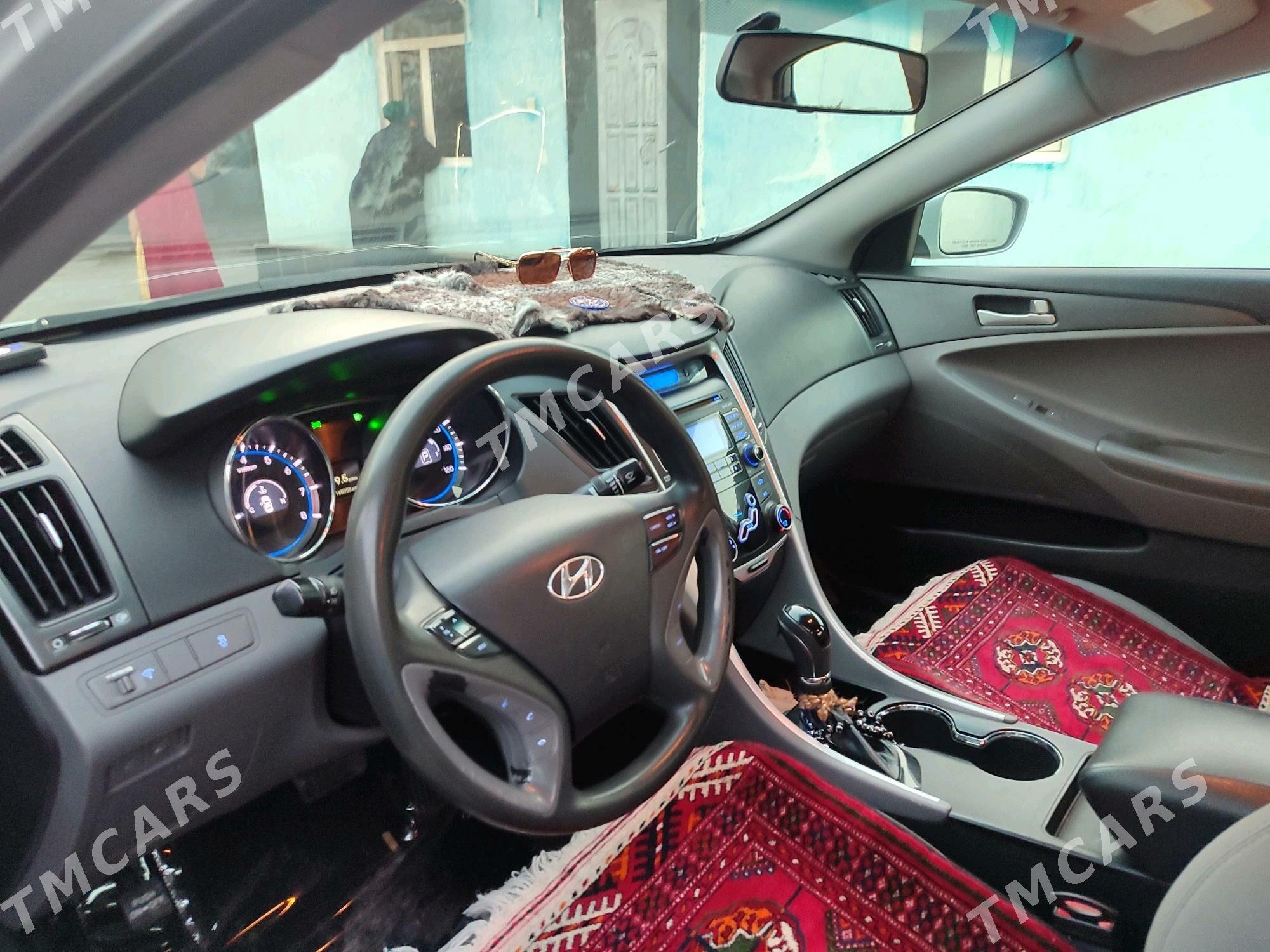 Hyundai Sonata 2010 - 165 000 TMT - Хитровка - img 4