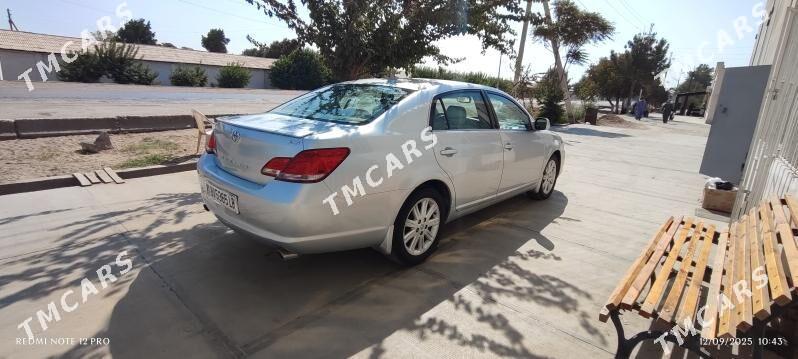 Toyota Avalon 2007 - 170 000 TMT - Saýat - img 5