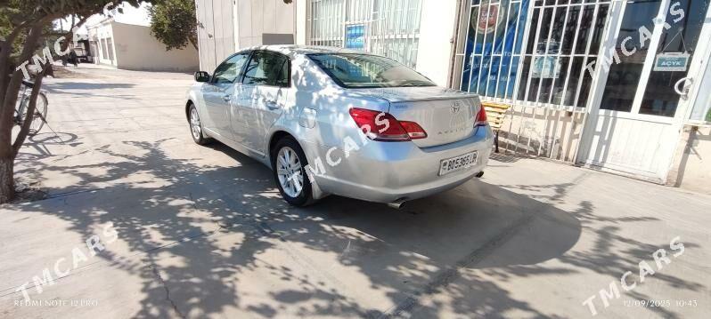 Toyota Avalon 2007 - 170 000 TMT - Saýat - img 3