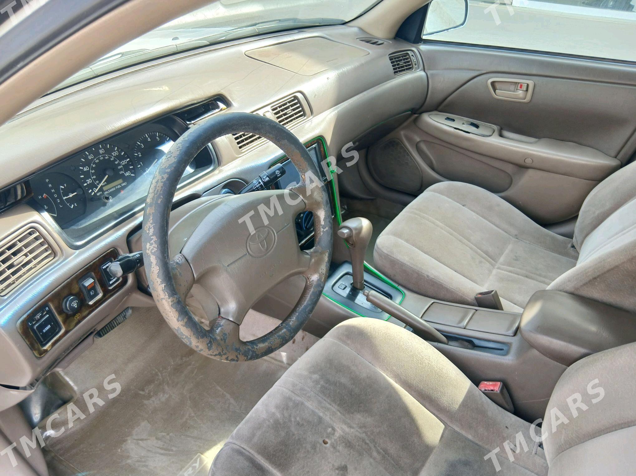 Toyota Camry 1998 - 115 000 TMT - Кака - img 3