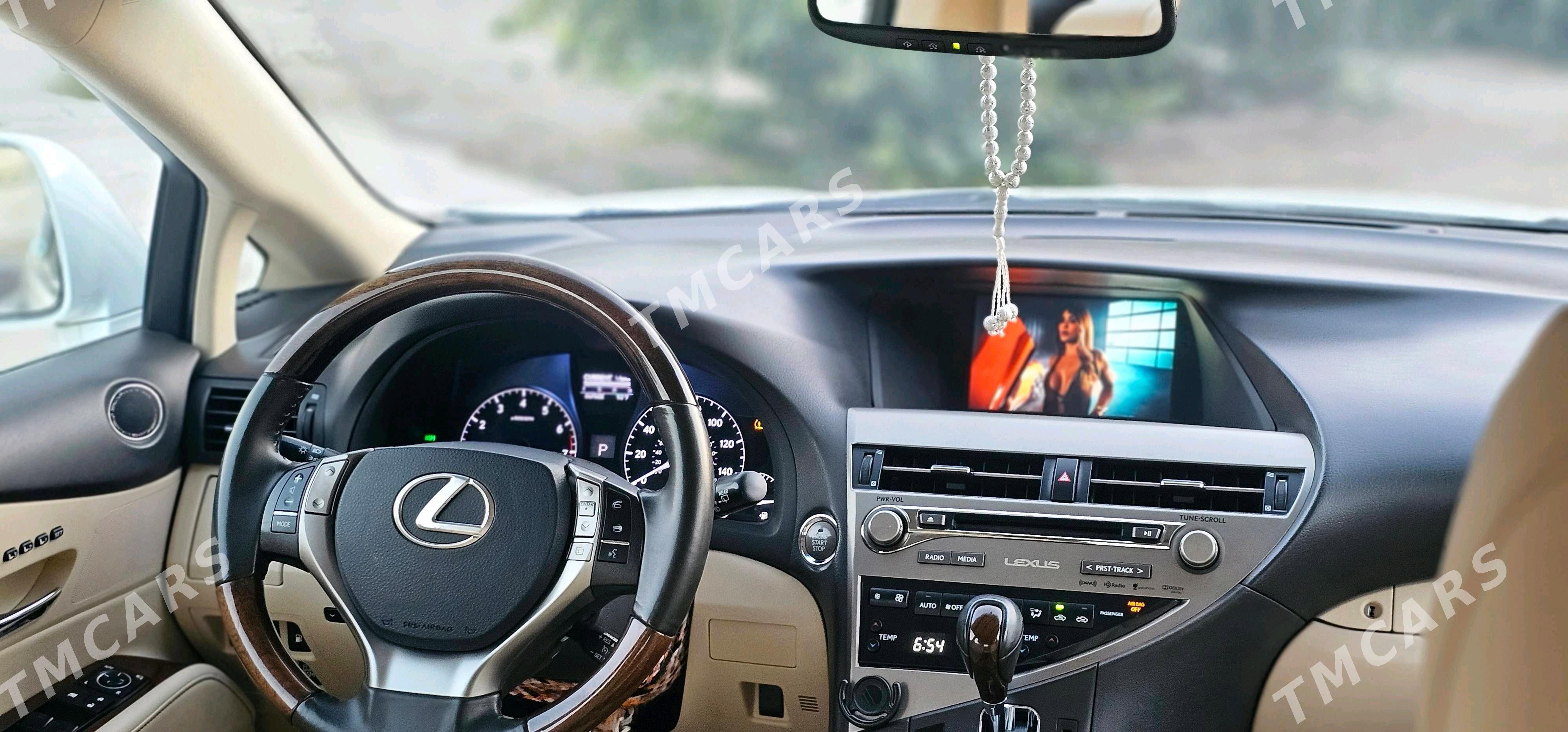Lexus RX 350 2015 - 425 000 TMT - Sakar - img 4