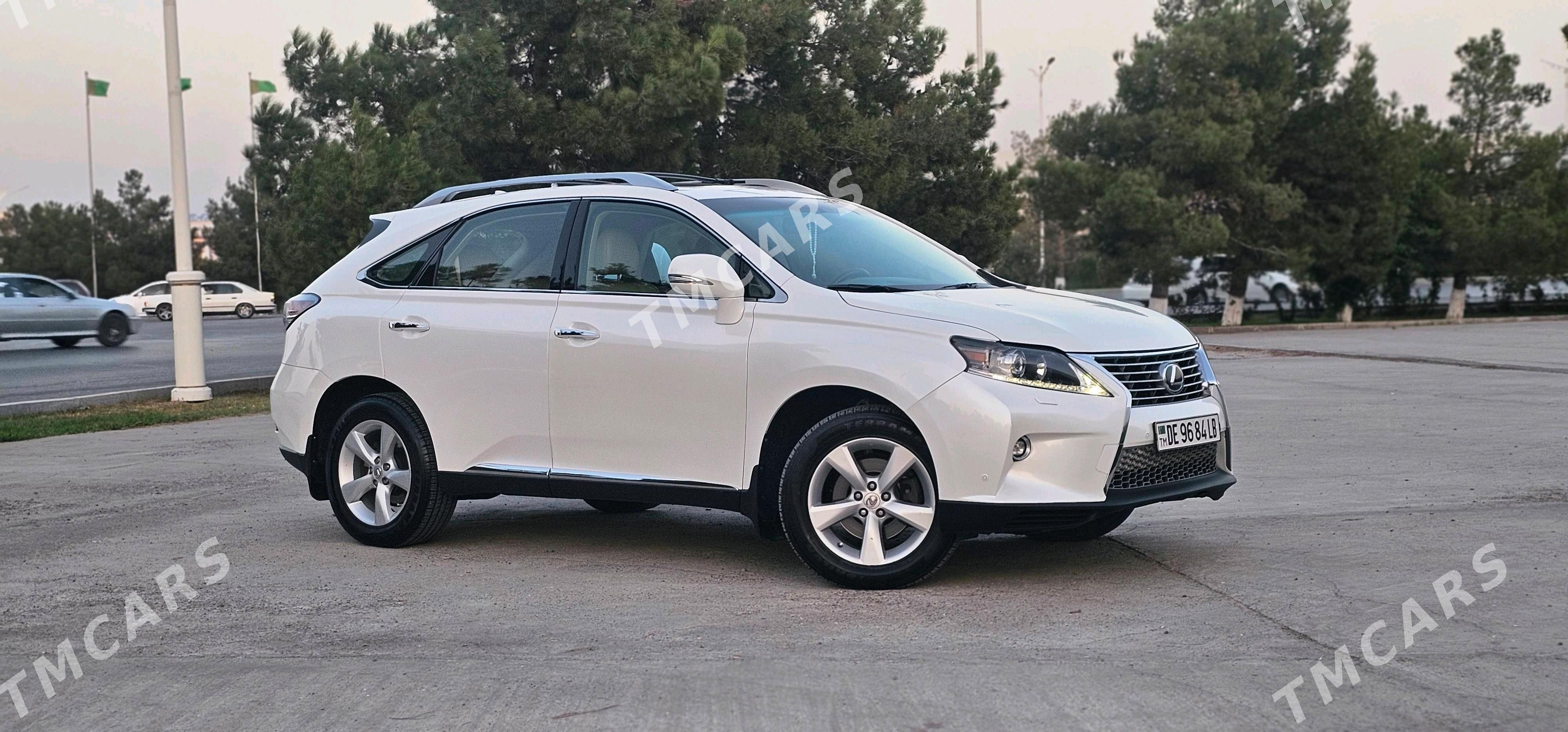 Lexus RX 350 2015 - 425 000 TMT - Sakar - img 7