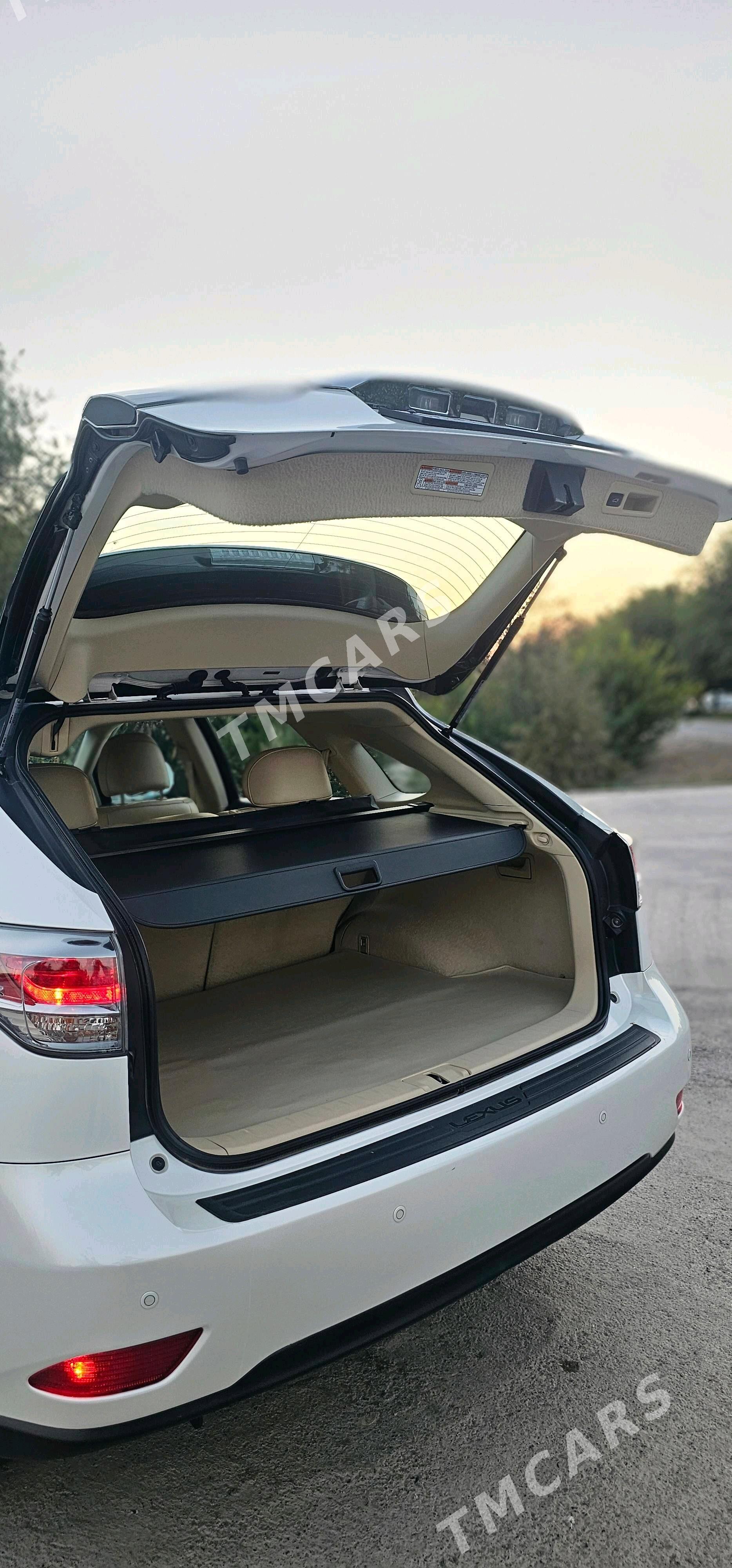 Lexus RX 350 2015 - 425 000 TMT - Sakar - img 8