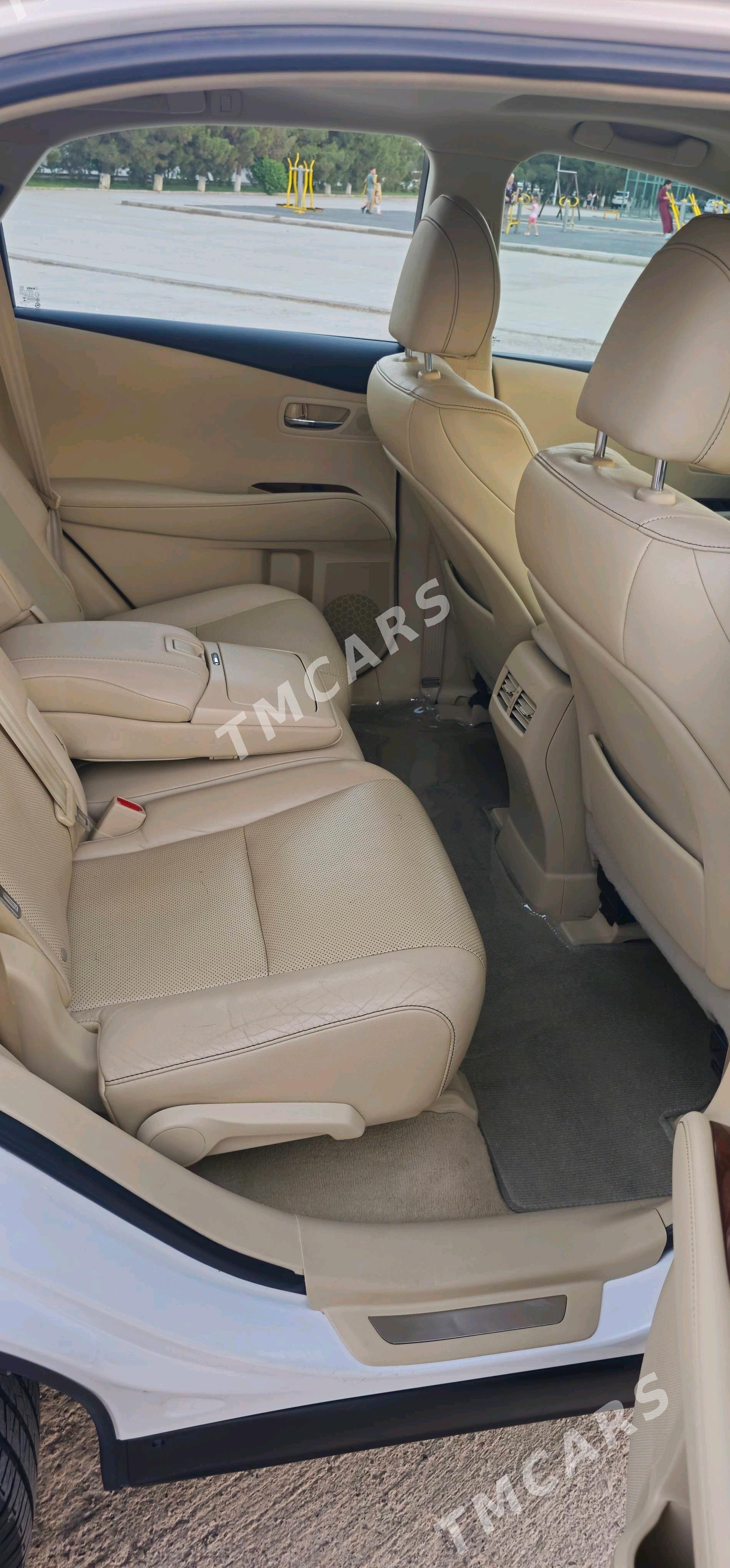 Lexus RX 350 2015 - 425 000 TMT - Sakar - img 6