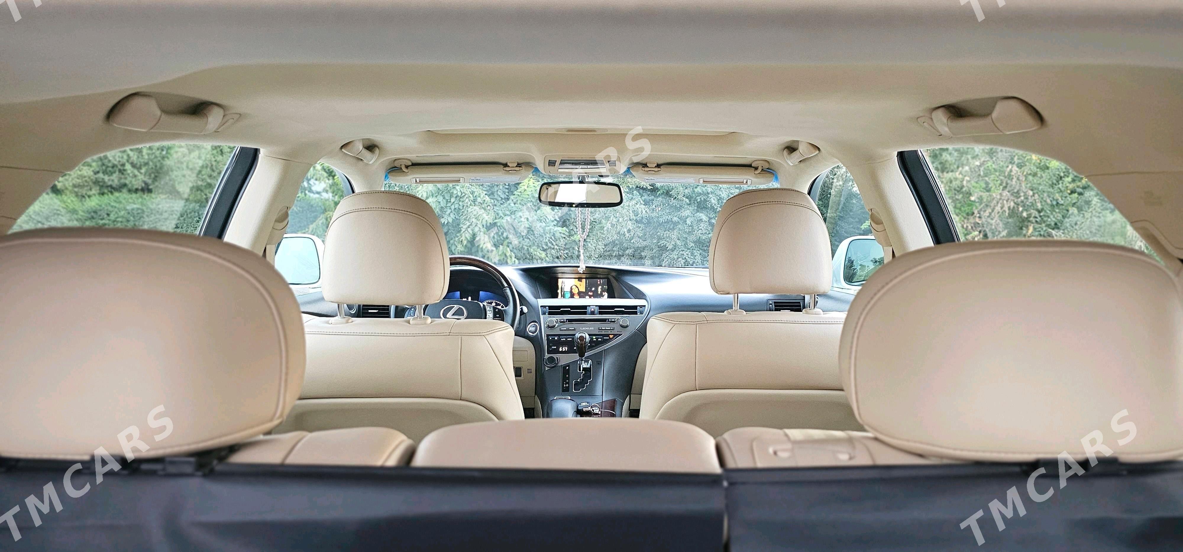 Lexus RX 350 2015 - 425 000 TMT - Sakar - img 9