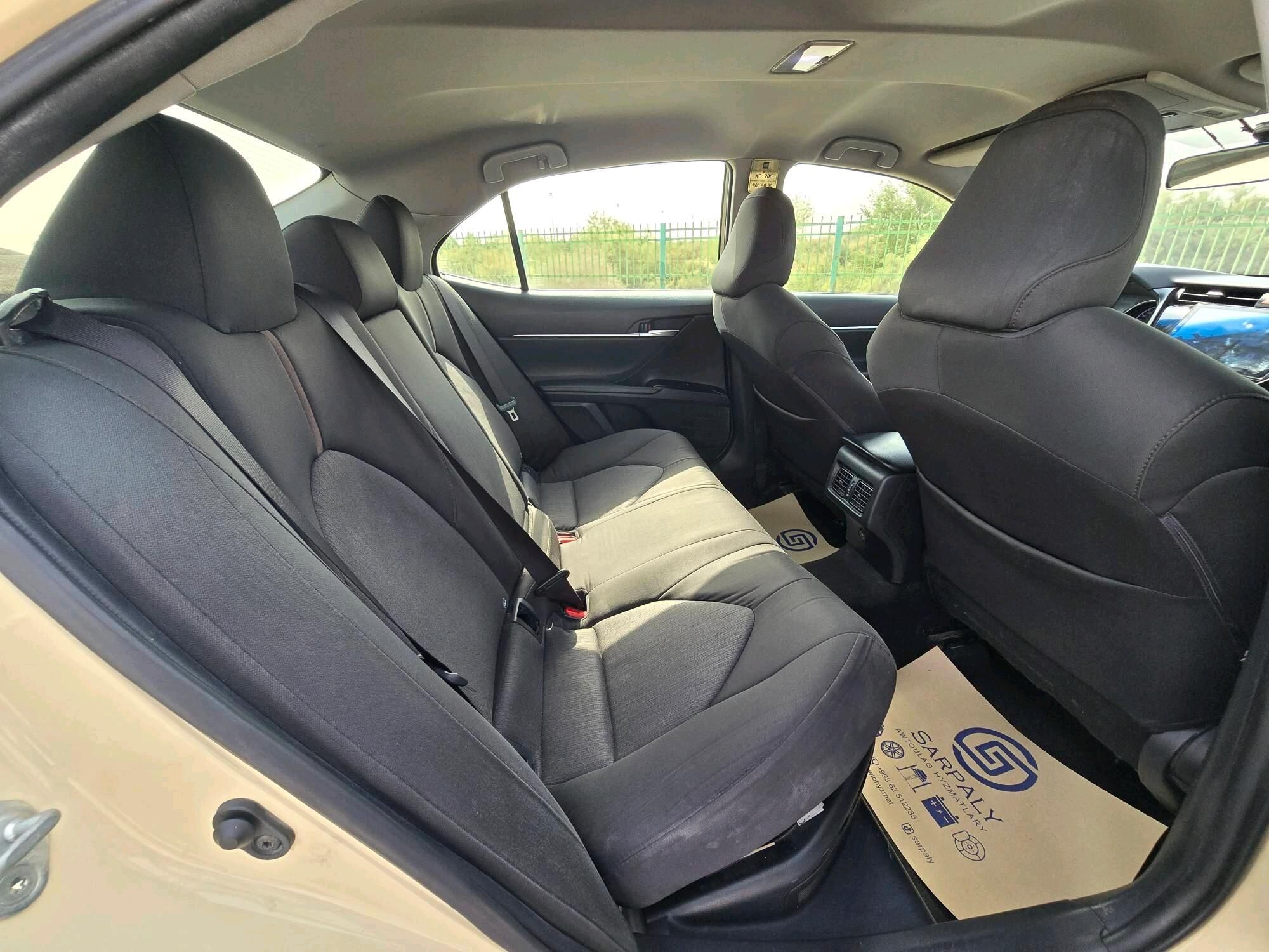 Toyota Camry Hybrid 2020 - 225 000 TMT - Ашхабад - img 7