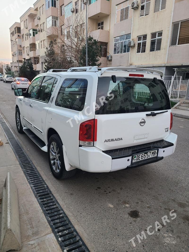 Nissan Armada 2007 - 270 000 TMT - Мары - img 2