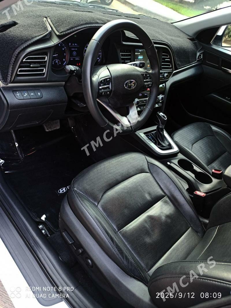 Hyundai Elantra 2020 - 255 000 TMT - Ашхабад - img 3
